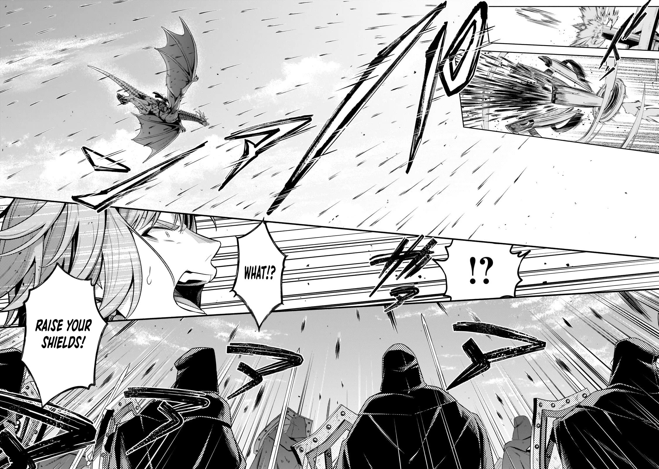 Fun Territory Defense by the Optimistic Lord Chapter 35 page 24 - Chapter 35