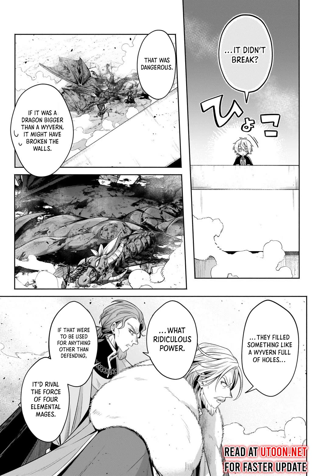 Fun Territory Defense by the Optimistic Lord Chapter 35 page 28 - Chapter 35