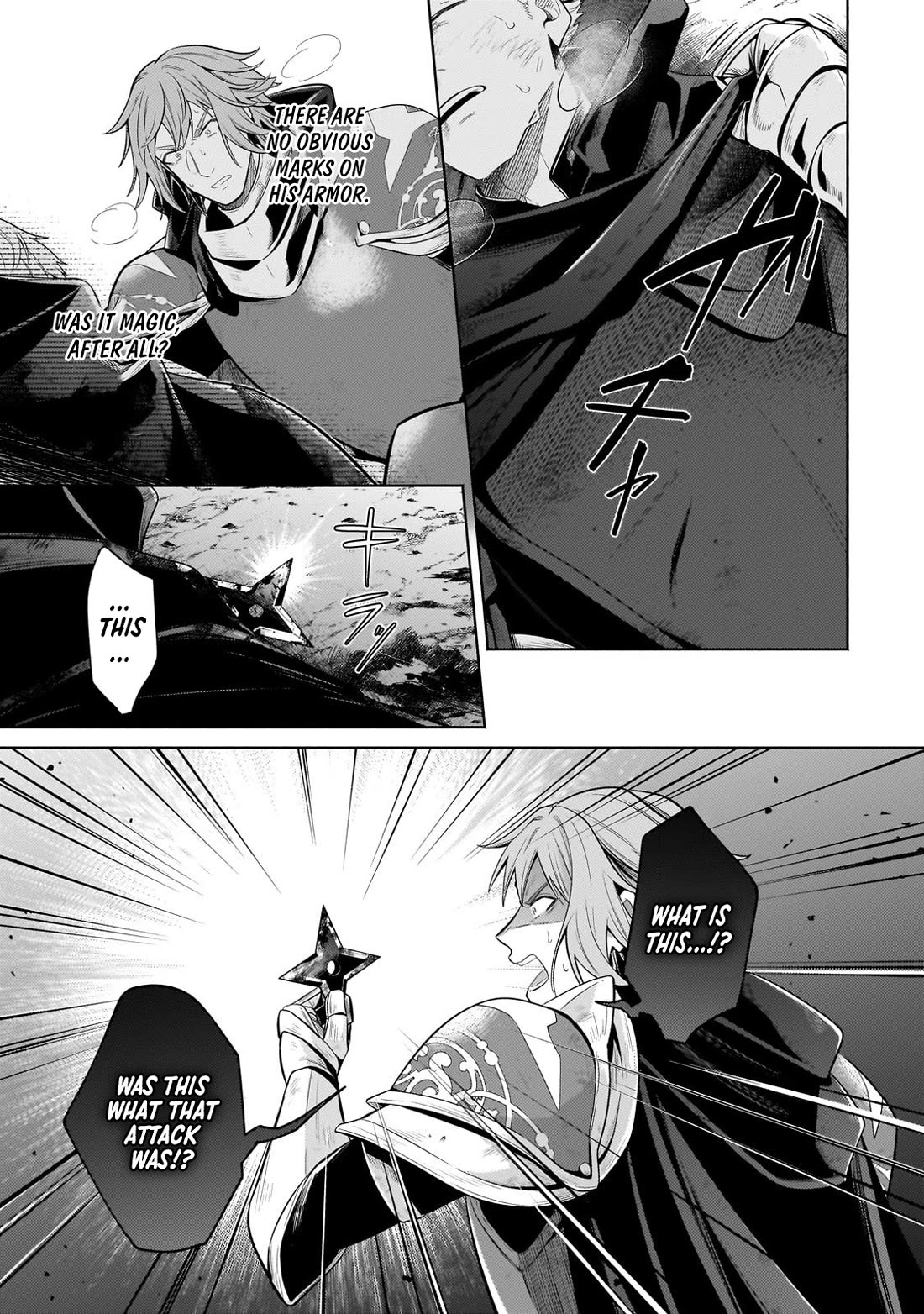 Fun Territory Defense by the Optimistic Lord Chapter 35 page 30 - Chapter 35