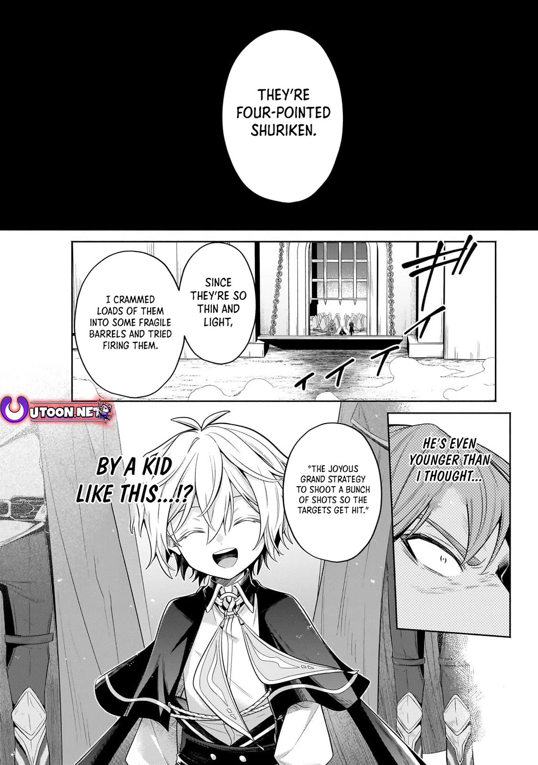 Fun Territory Defense by the Optimistic Lord Chapter 35 page 31 - Chapter 35