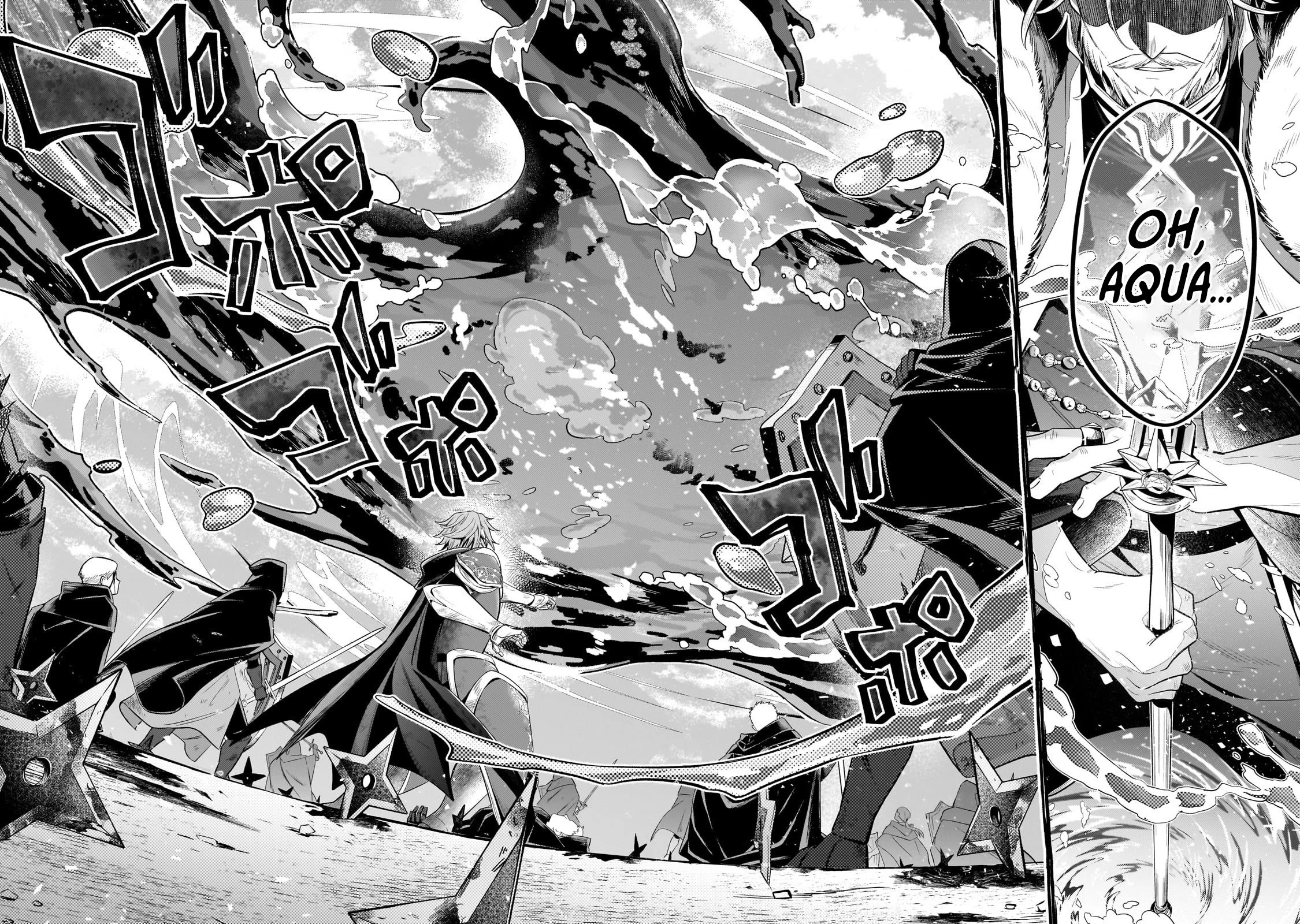 Fun Territory Defense by the Optimistic Lord Chapter 35 page 33 - Chapter 35
