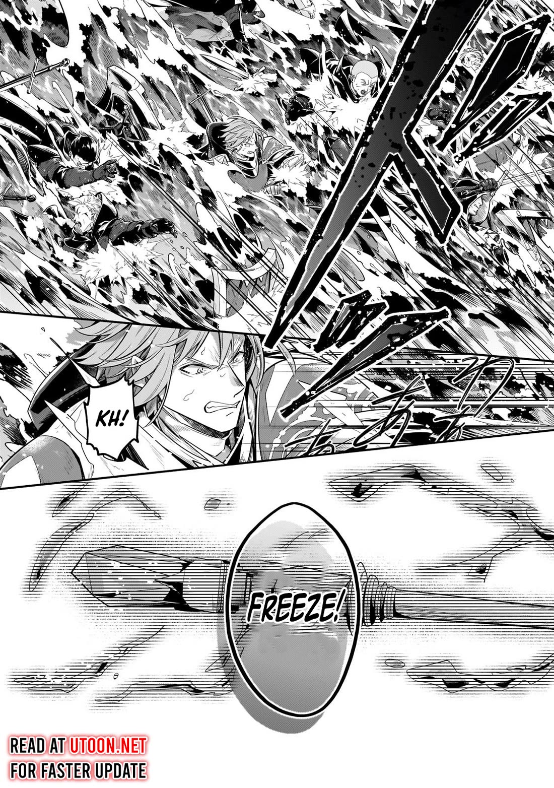 Fun Territory Defense by the Optimistic Lord Chapter 35 page 34 - Chapter 35