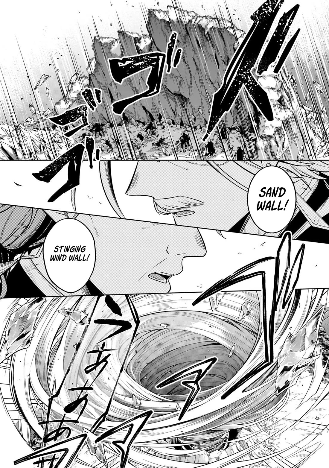 Fun Territory Defense by the Optimistic Lord Chapter 35 page 36 - Chapter 35