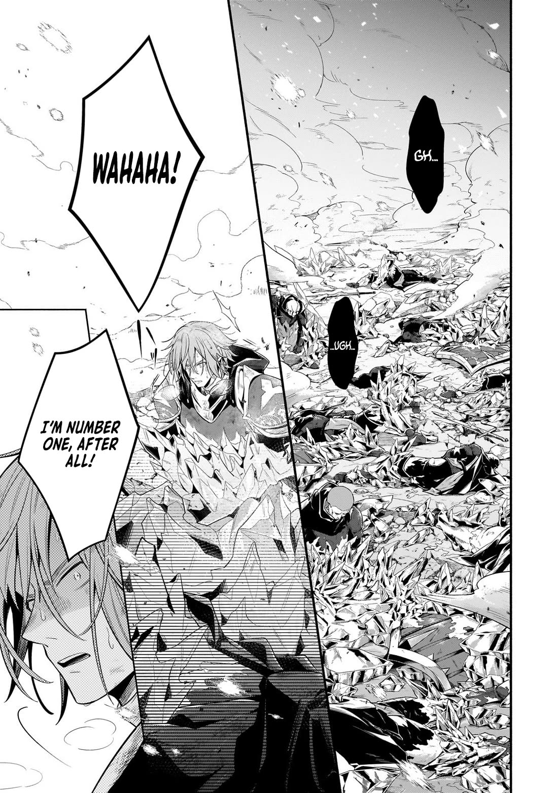 Fun Territory Defense by the Optimistic Lord Chapter 35 page 37 - Chapter 35