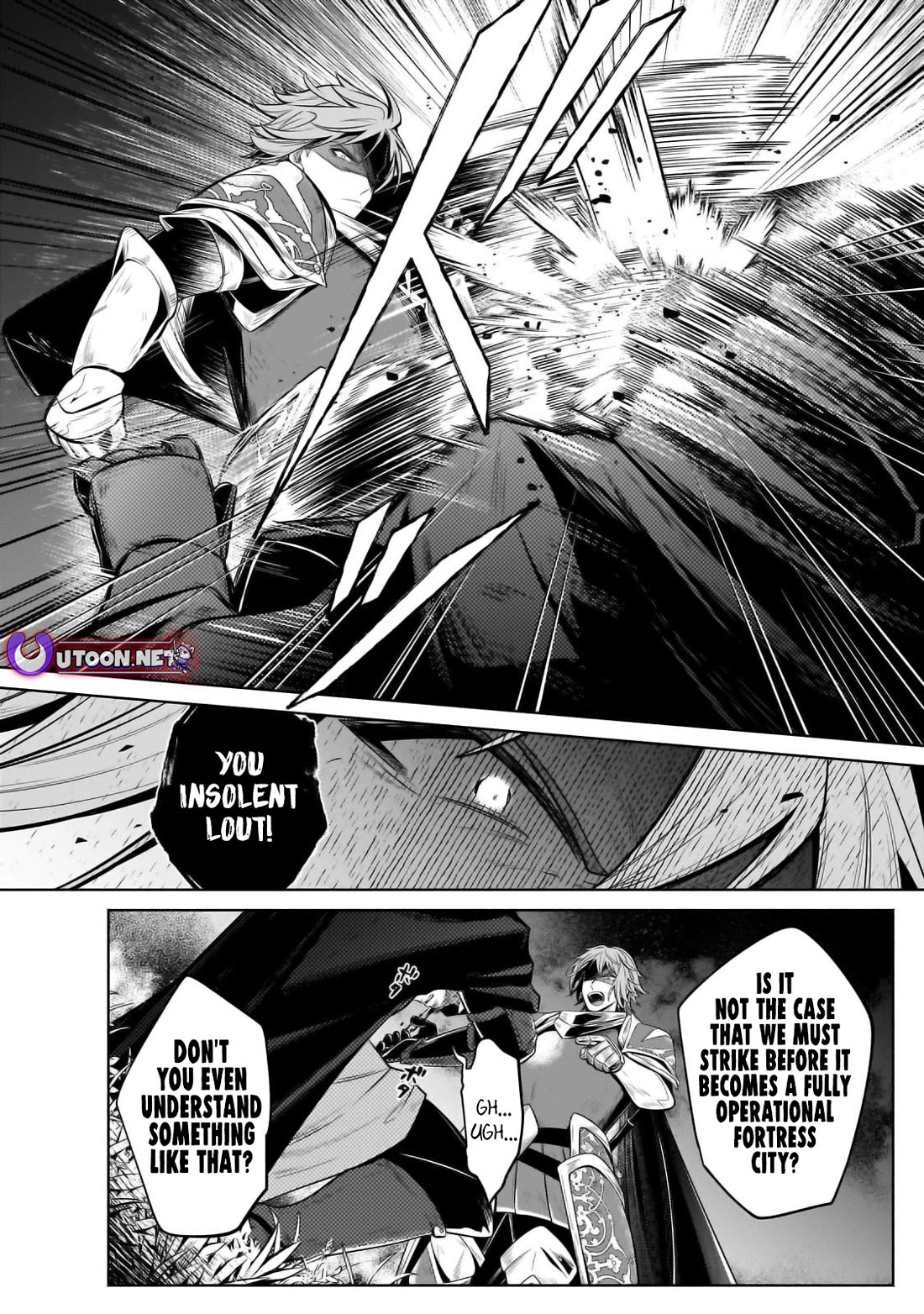 Fun Territory Defense by the Optimistic Lord Chapter 35 page 4 - Chapter 35