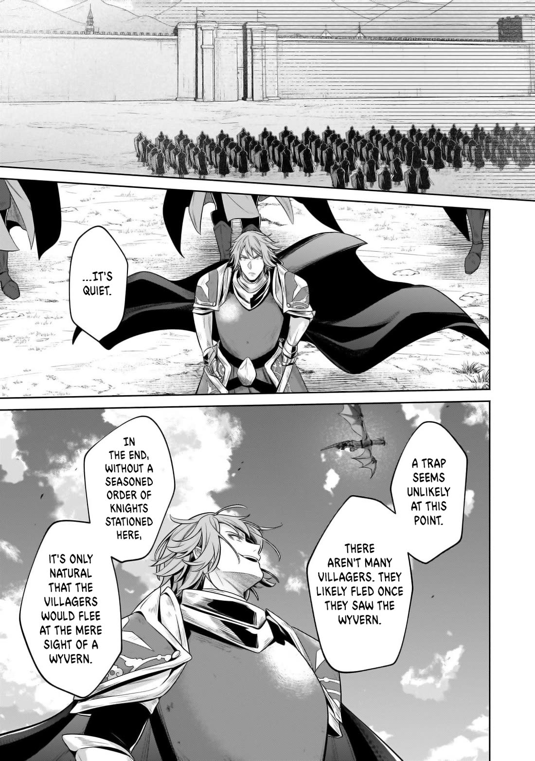 Fun Territory Defense by the Optimistic Lord Chapter 35 page 5 - Chapter 35