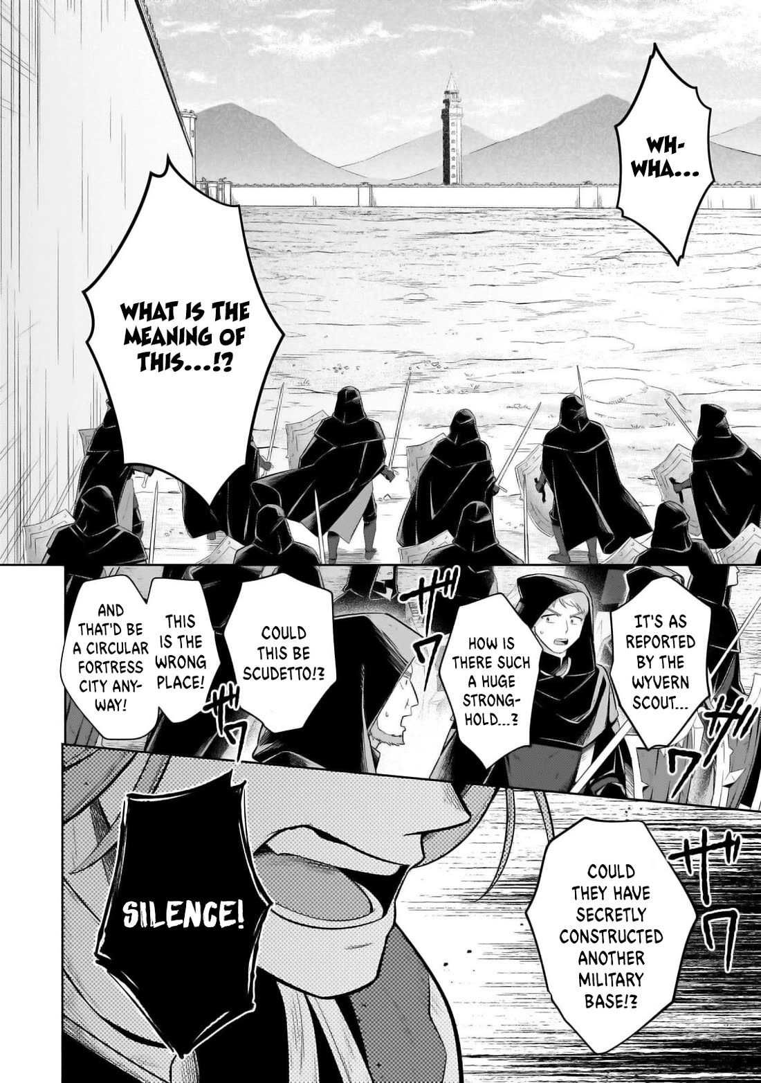 Fun Territory Defense by the Optimistic Lord Chapter 35 page 8 - Chapter 35
