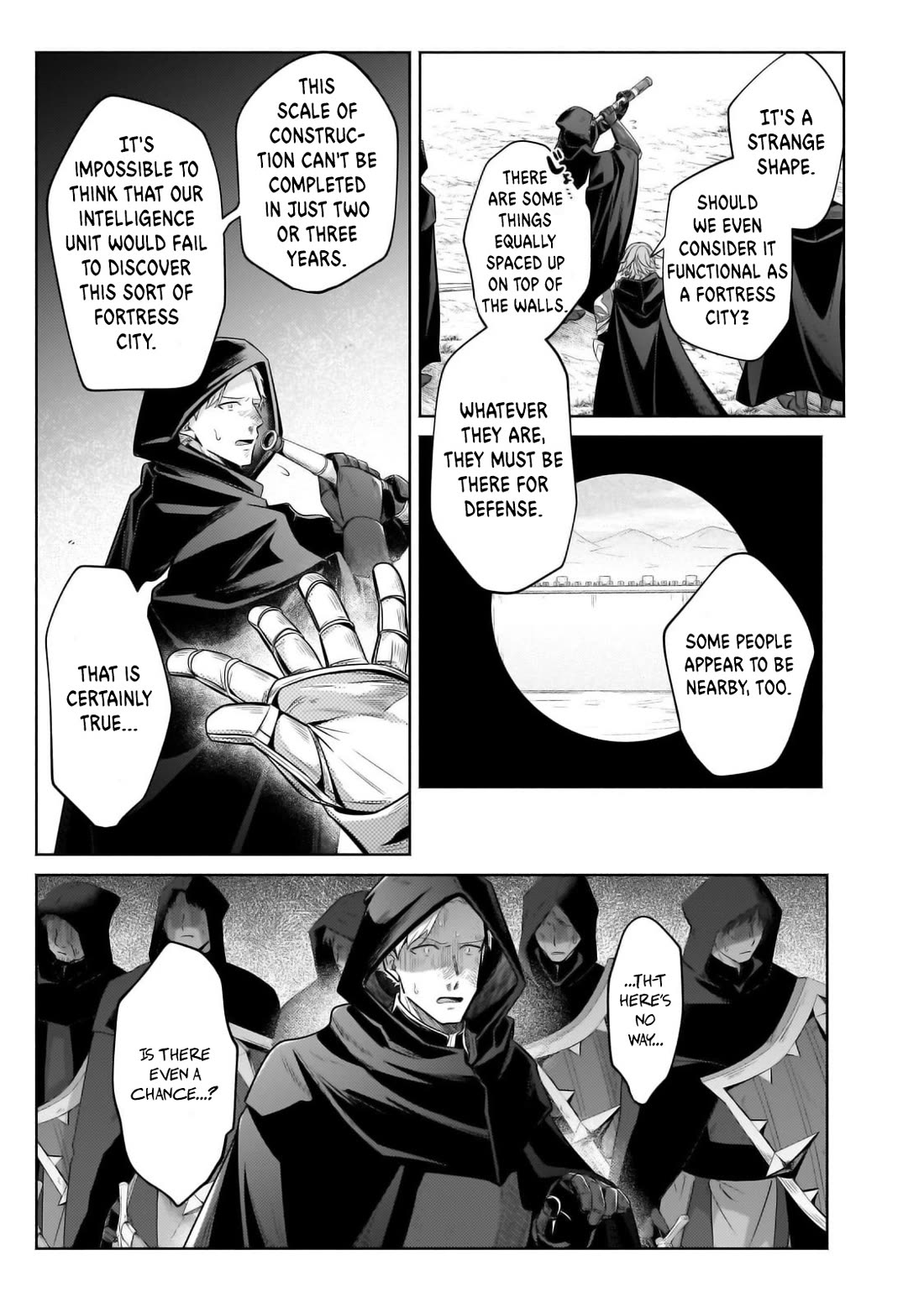 Fun Territory Defense by the Optimistic Lord Chapter 35 page 9 - Chapter 35
