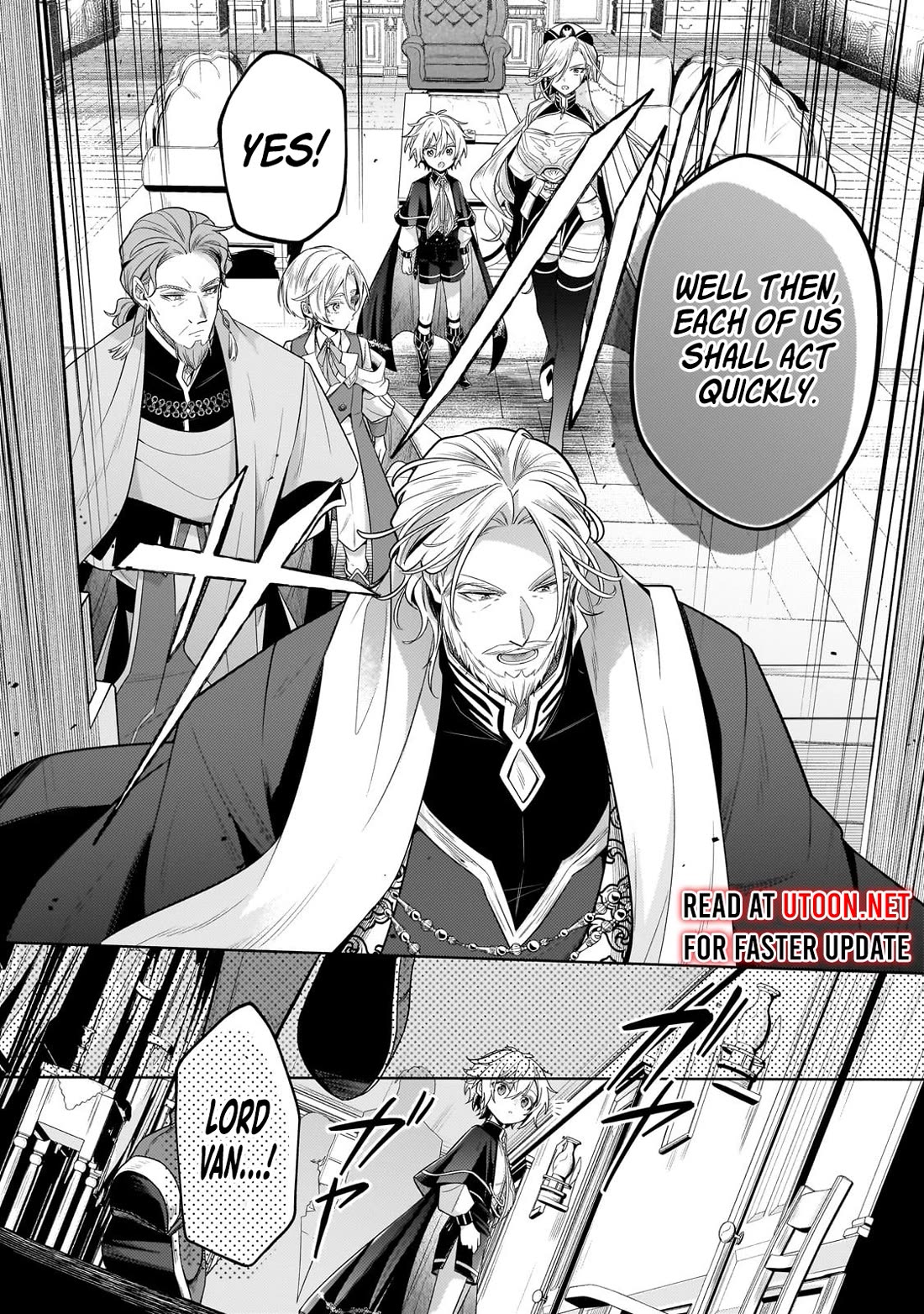 Fun Territory Defense by the Optimistic Lord Chapter 36 page 15 - Chapter 36