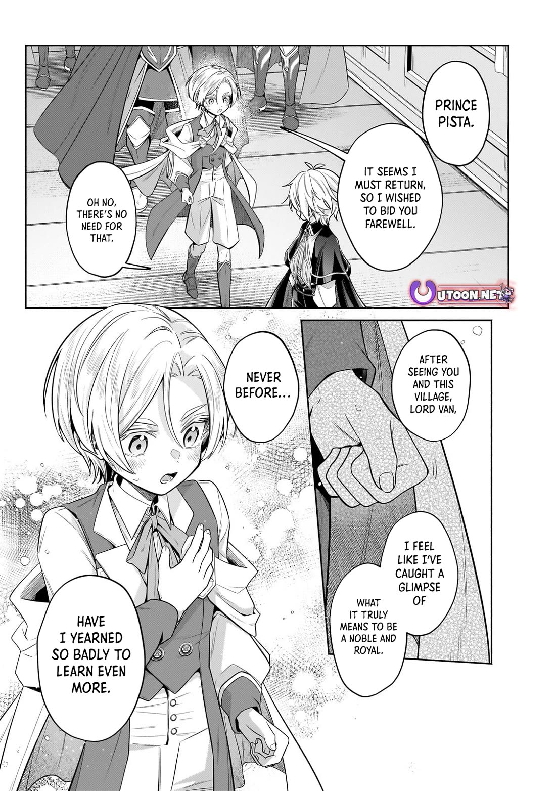 Fun Territory Defense by the Optimistic Lord Chapter 36 page 16 - Chapter 36