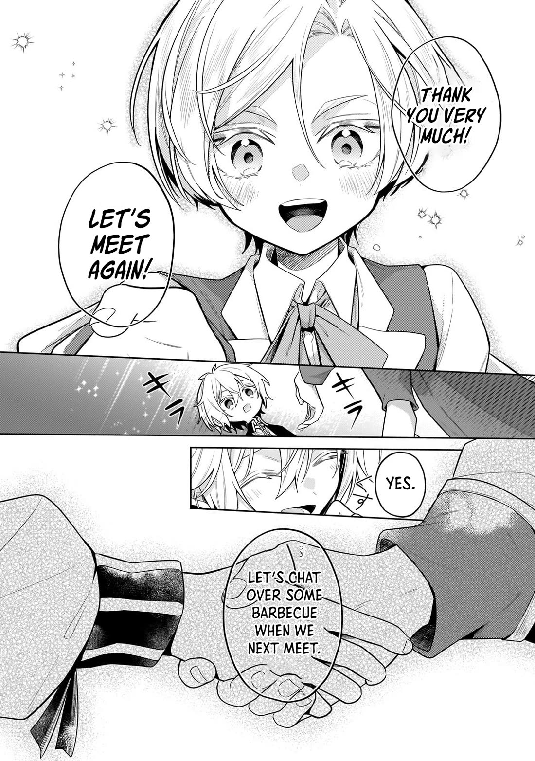 Fun Territory Defense by the Optimistic Lord Chapter 36 page 17 - Chapter 36