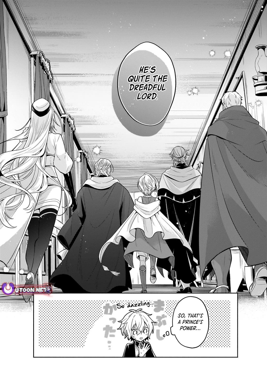 Fun Territory Defense by the Optimistic Lord Chapter 36 page 19 - Chapter 36