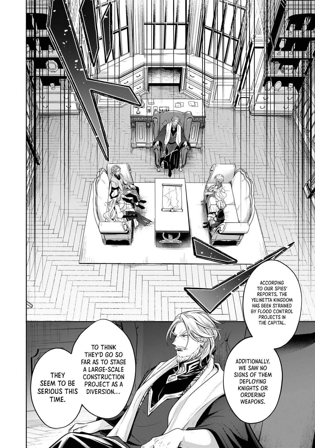 Fun Territory Defense by the Optimistic Lord Chapter 36 page 2 - Chapter 36