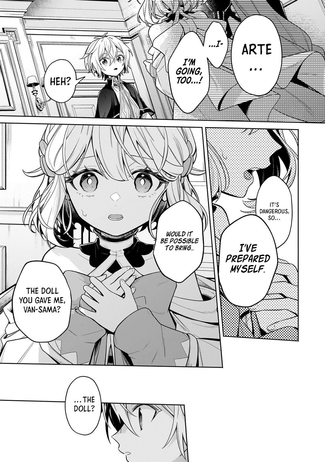 Fun Territory Defense by the Optimistic Lord Chapter 36 page 22 - Chapter 36