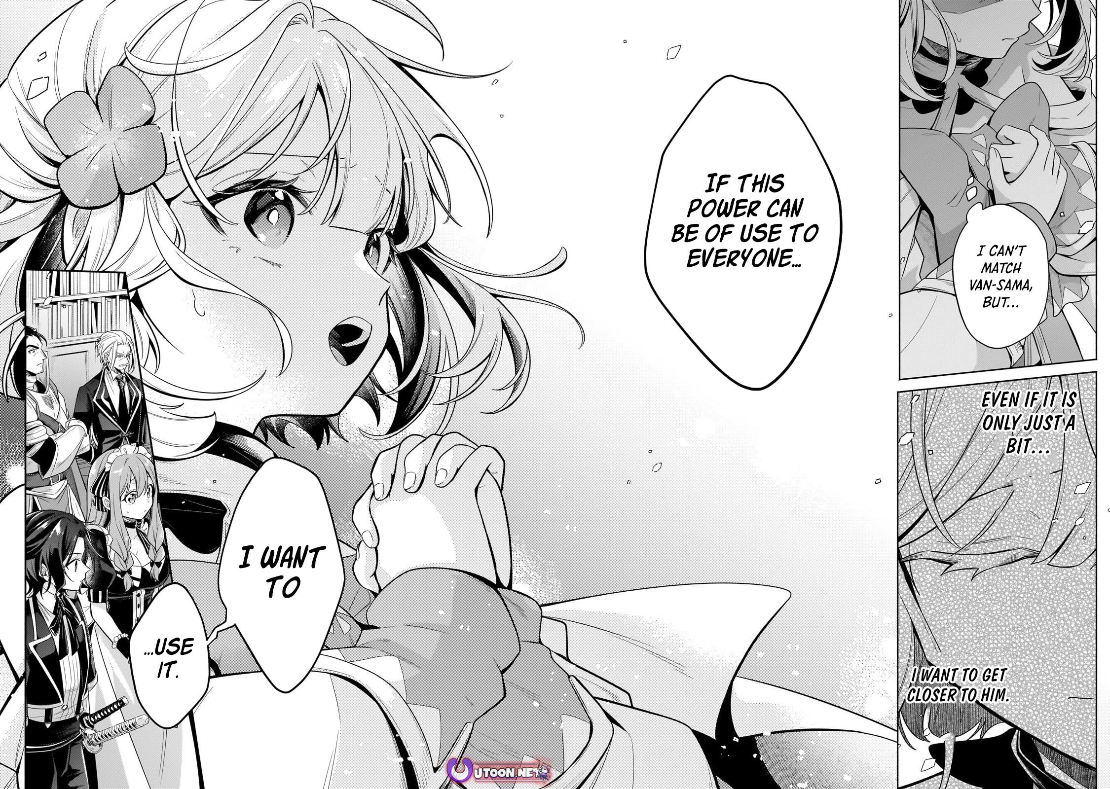 Fun Territory Defense by the Optimistic Lord Chapter 36 page 23 - Chapter 36