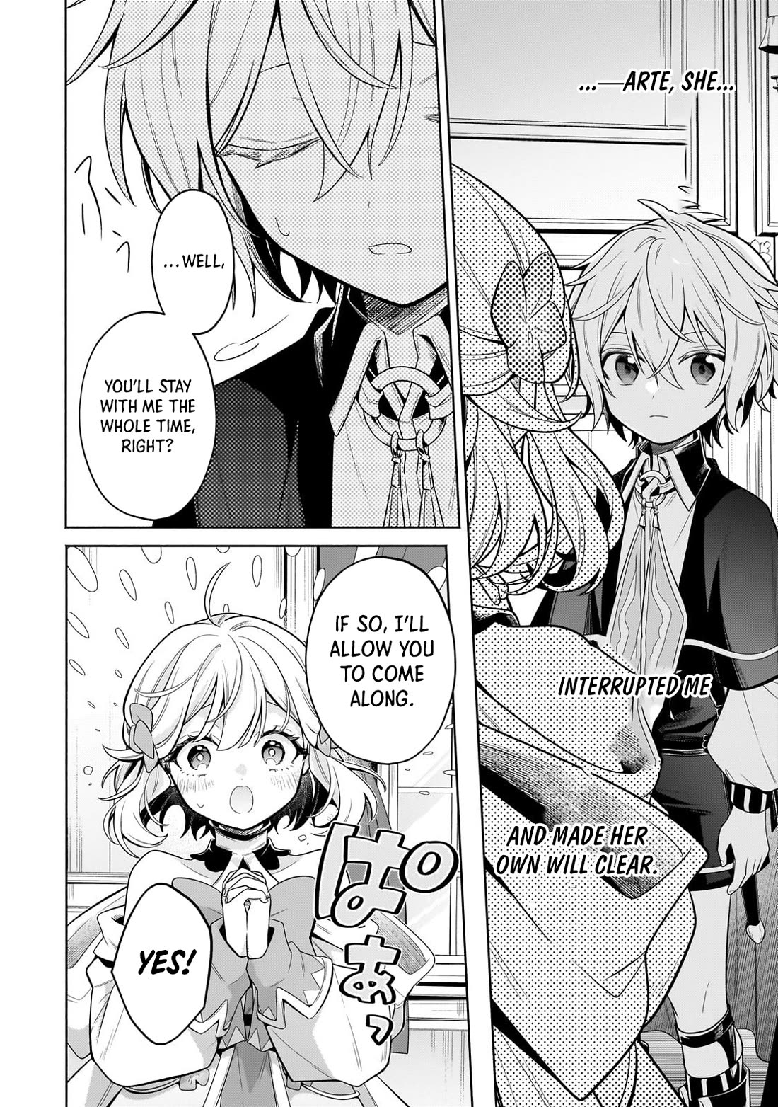 Fun Territory Defense by the Optimistic Lord Chapter 36 page 24 - Chapter 36