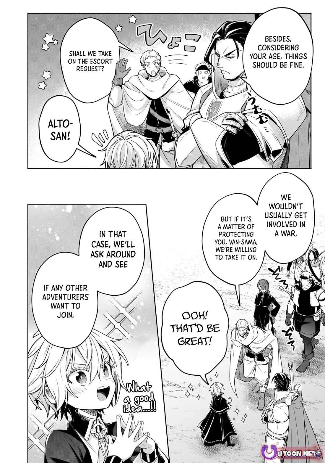 Fun Territory Defense by the Optimistic Lord Chapter 36 page 26 - Chapter 36