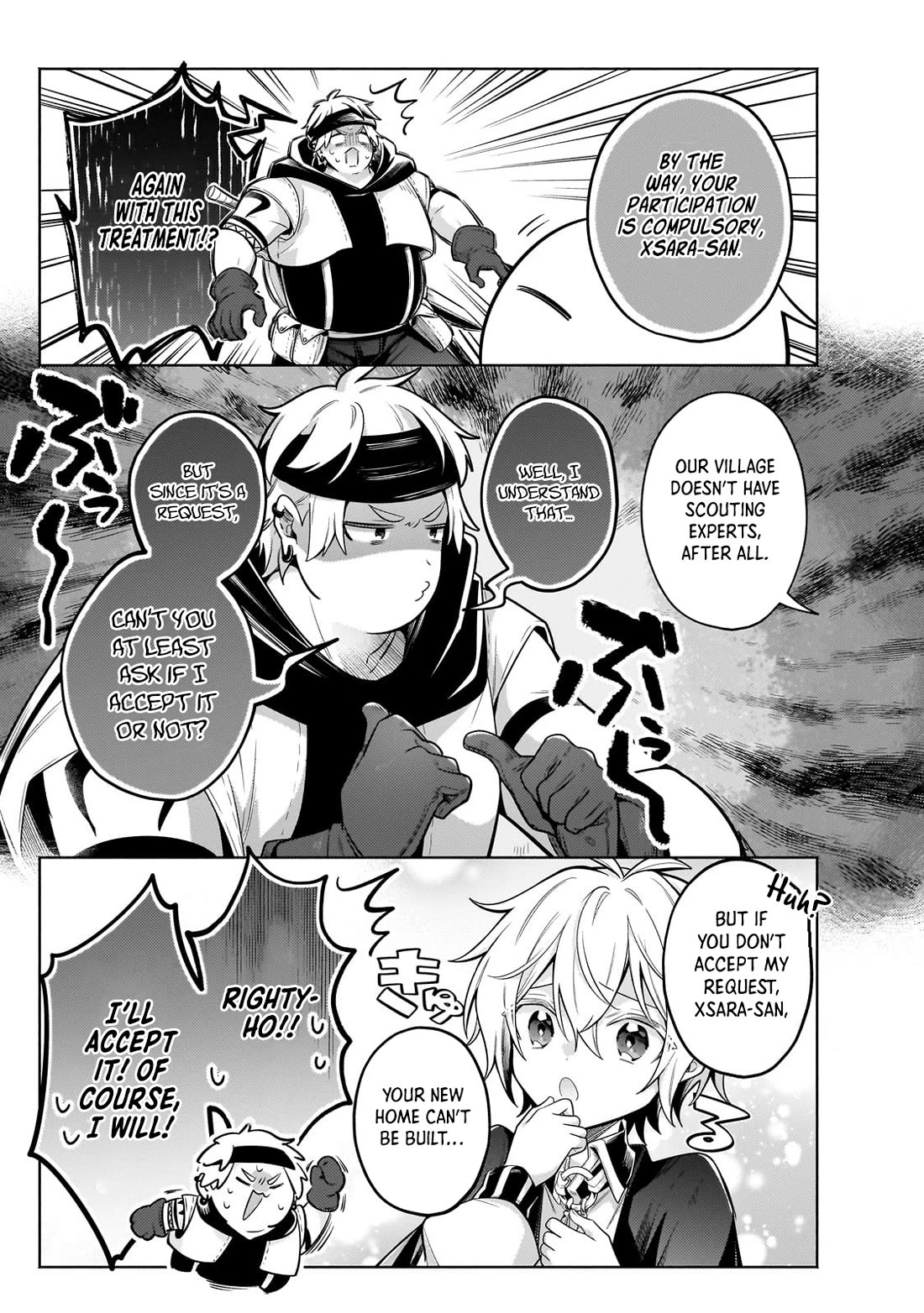 Fun Territory Defense by the Optimistic Lord Chapter 36 page 27 - Chapter 36