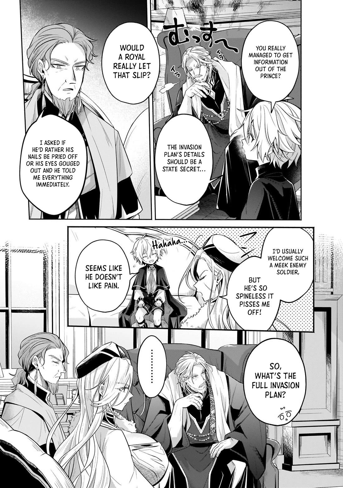 Fun Territory Defense by the Optimistic Lord Chapter 36 page 3 - Chapter 36