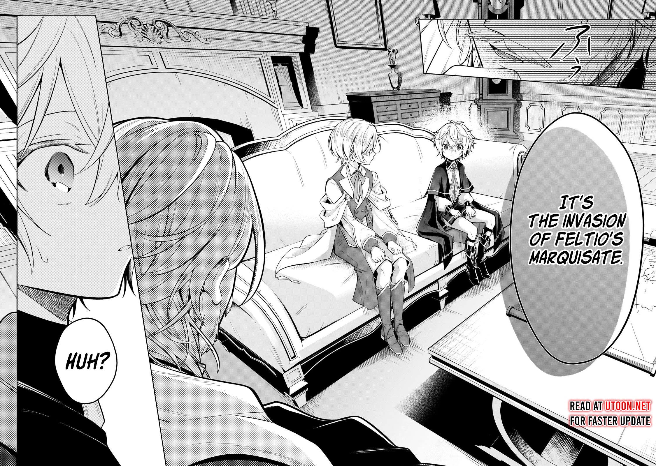 Fun Territory Defense by the Optimistic Lord Chapter 36 page 4 - Chapter 36