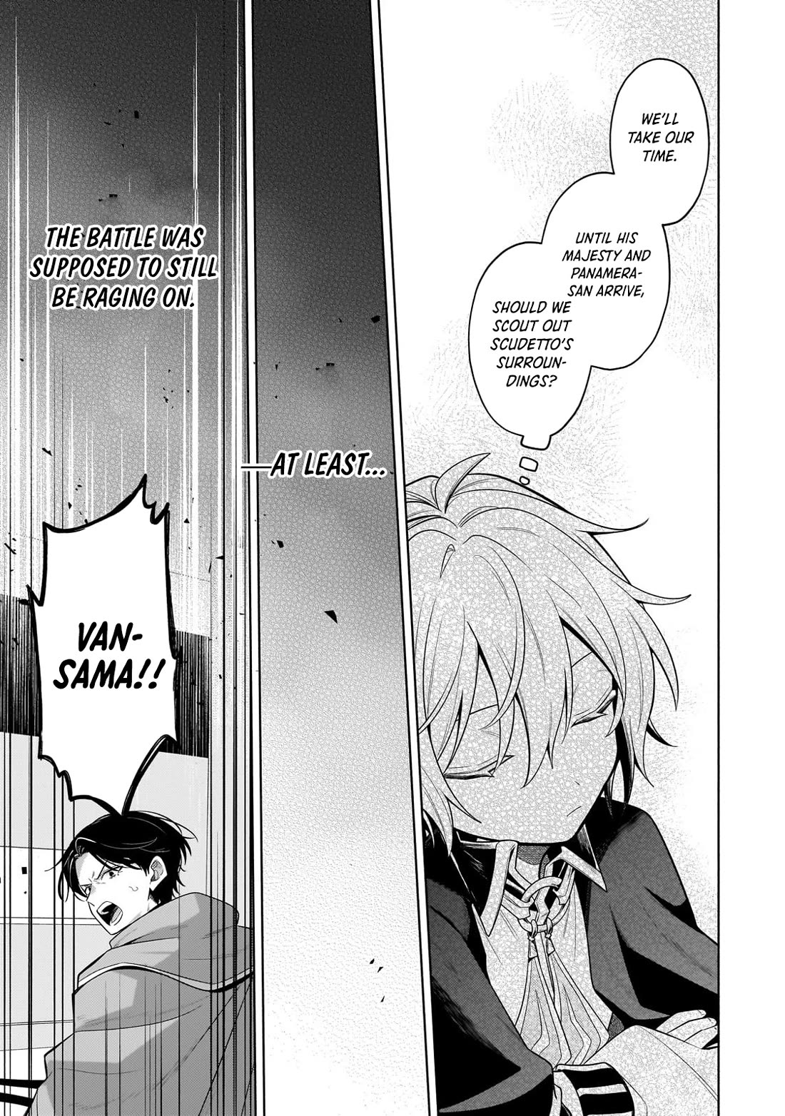 Fun Territory Defense by the Optimistic Lord Chapter 36 page 41 - Chapter 36