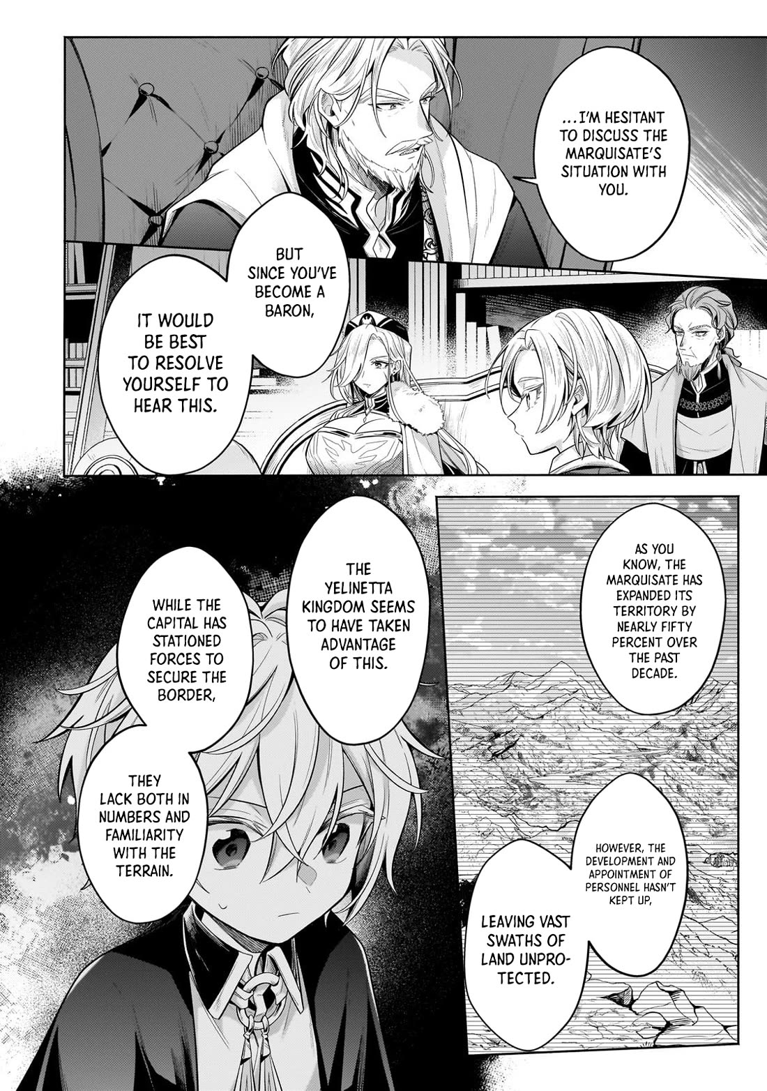 Fun Territory Defense by the Optimistic Lord Chapter 36 page 5 - Chapter 36
