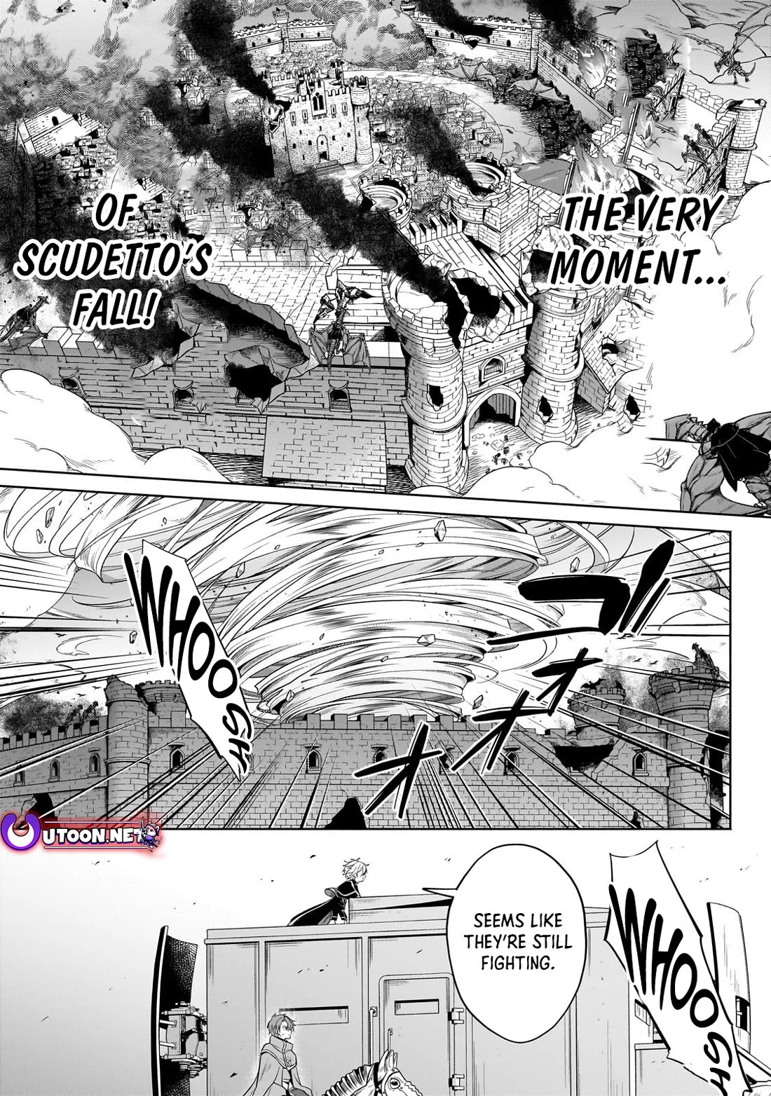 Fun Territory Defense by the Optimistic Lord Chapter 37 page 11 - Chapter 37