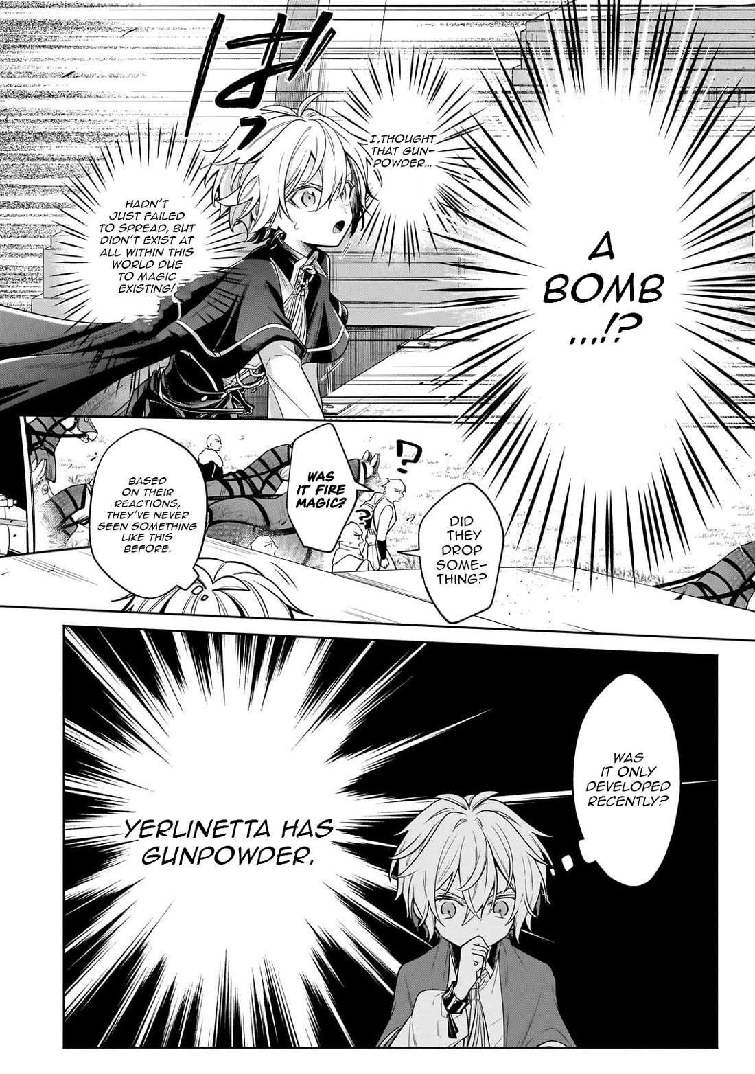 Fun Territory Defense by the Optimistic Lord Chapter 37 page 13 - Chapter 37