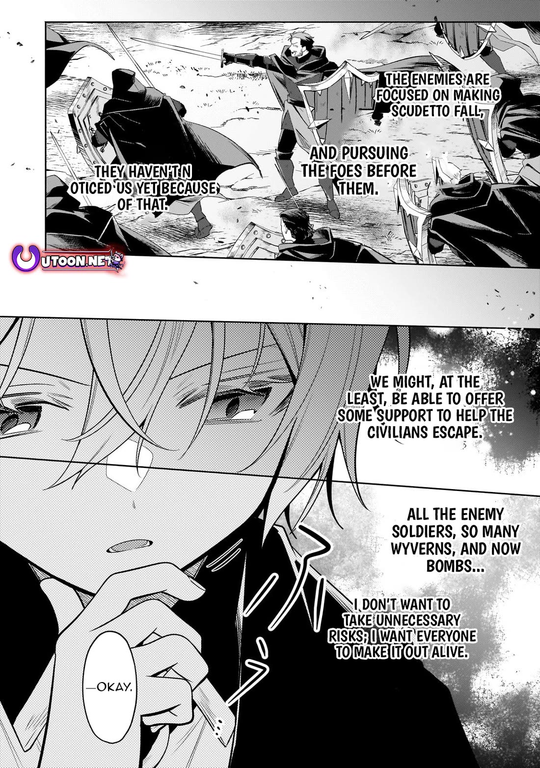 Fun Territory Defense by the Optimistic Lord Chapter 37 page 15 - Chapter 37