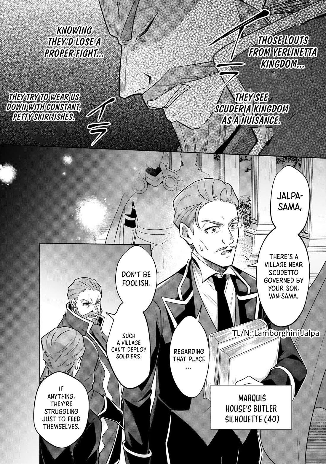 Fun Territory Defense by the Optimistic Lord Chapter 37 page 2 - Chapter 37