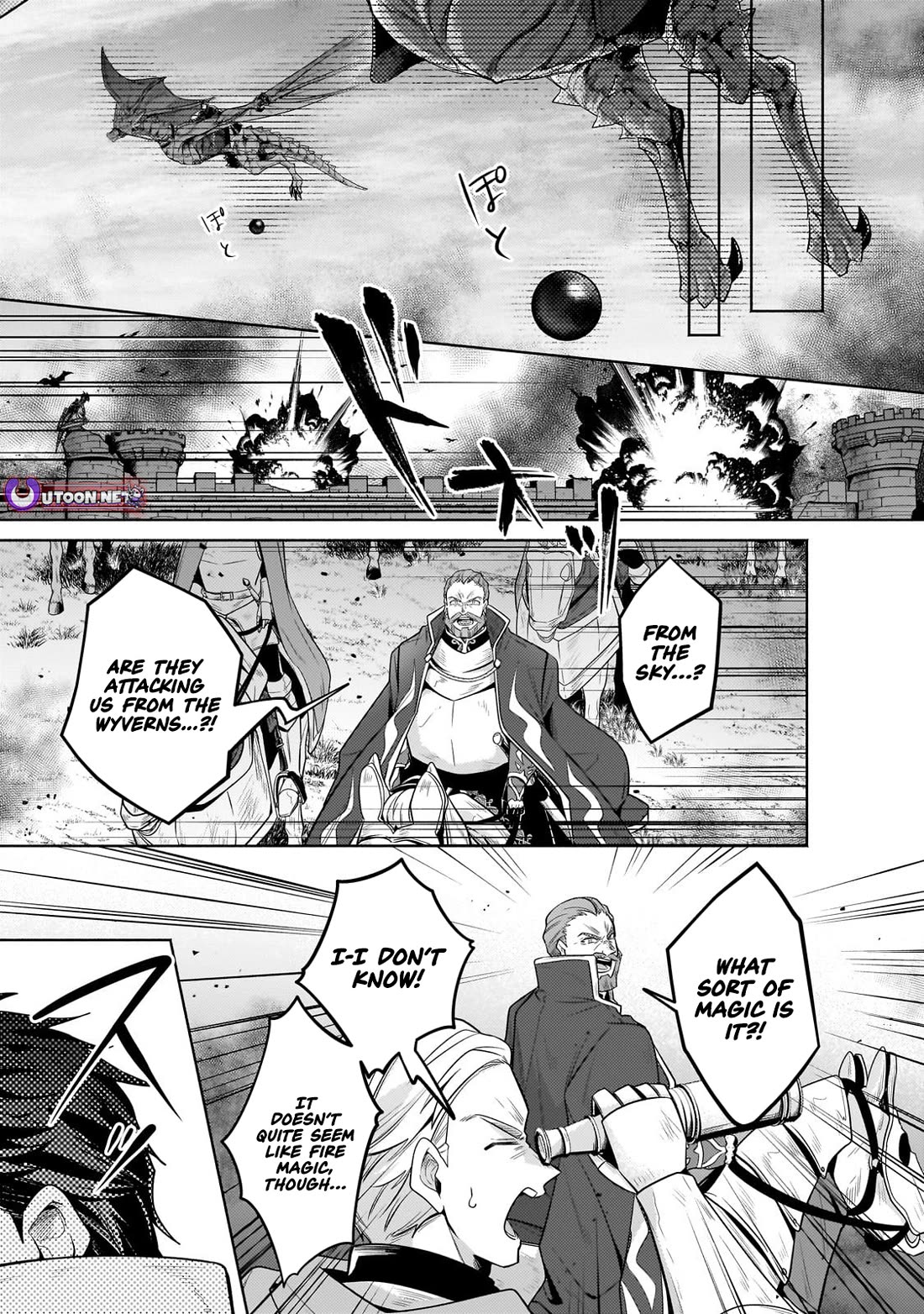 Fun Territory Defense by the Optimistic Lord Chapter 37 page 21 - Chapter 37