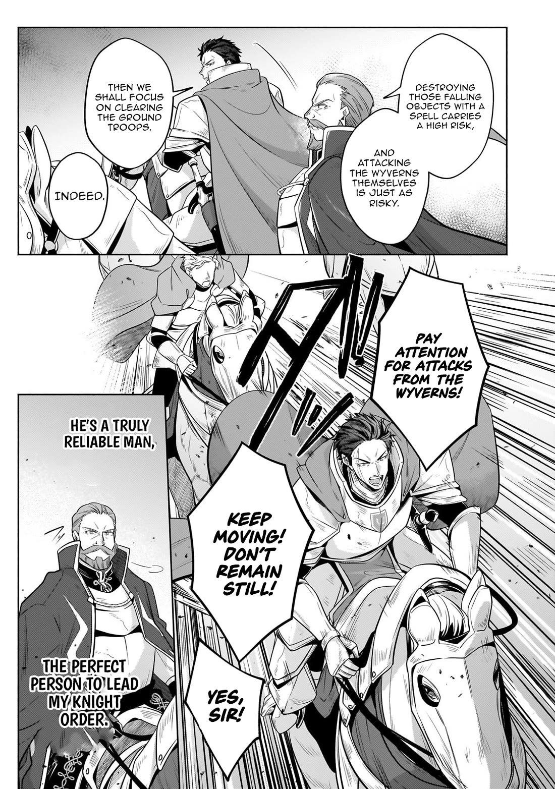 Fun Territory Defense by the Optimistic Lord Chapter 37 page 23 - Chapter 37