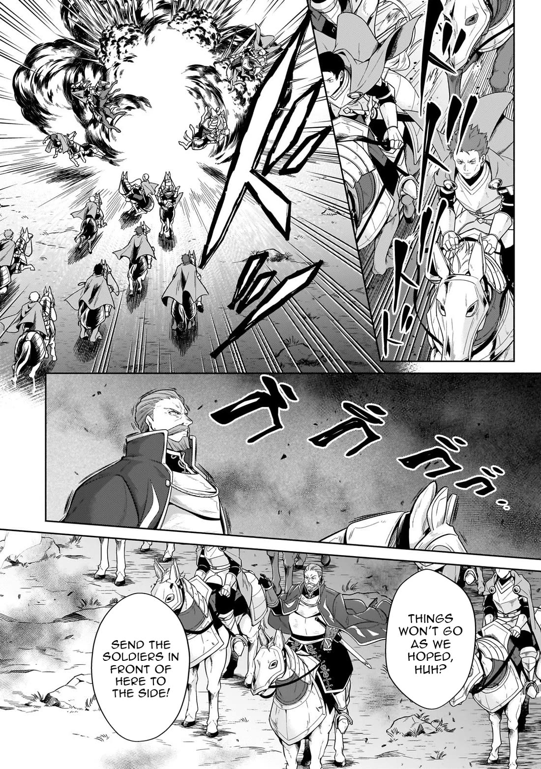 Fun Territory Defense by the Optimistic Lord Chapter 37 page 24 - Chapter 37