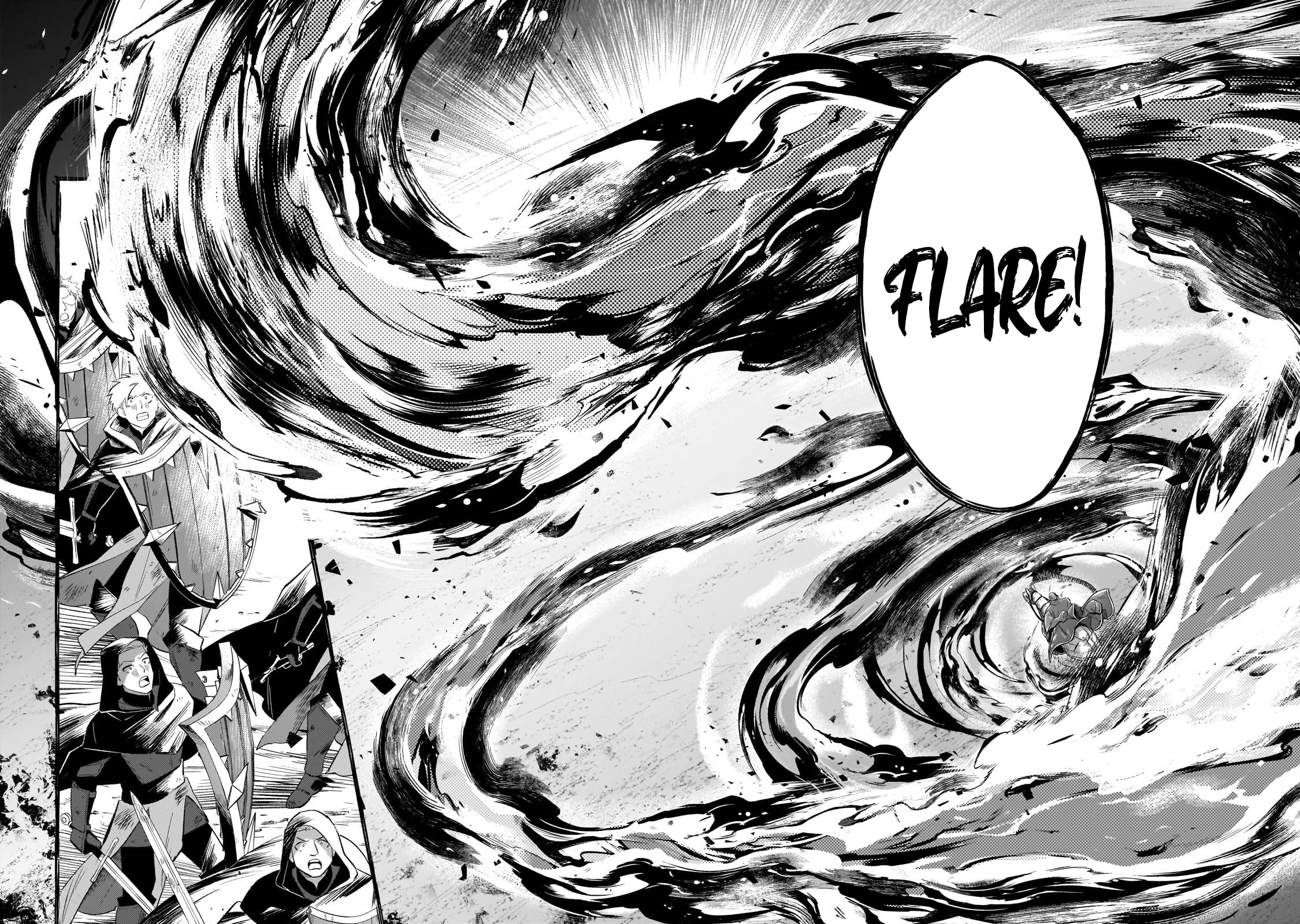 Fun Territory Defense by the Optimistic Lord Chapter 37 page 28 - Chapter 37