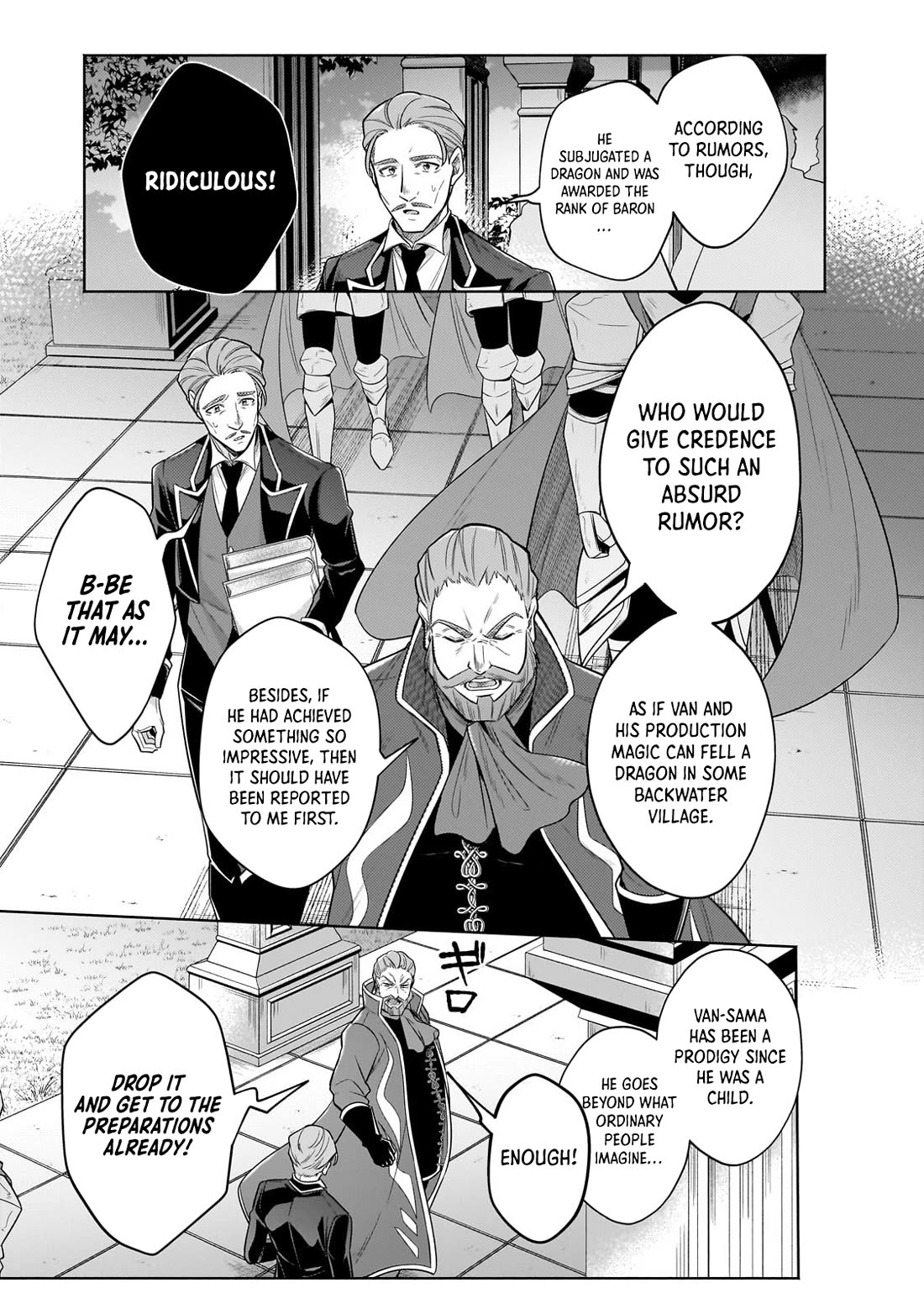 Fun Territory Defense by the Optimistic Lord Chapter 37 page 3 - Chapter 37