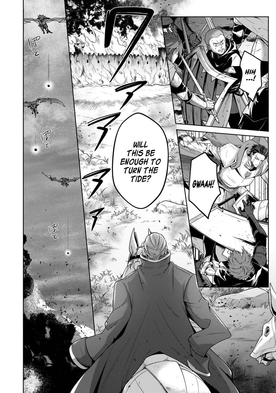 Fun Territory Defense by the Optimistic Lord Chapter 37 page 31 - Chapter 37