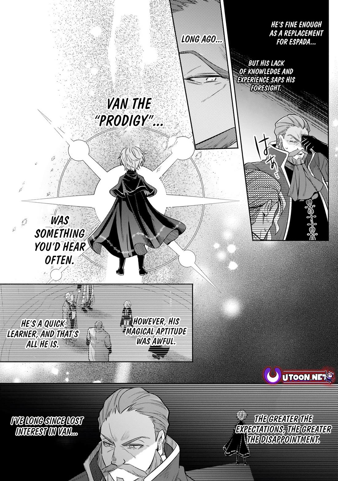 Fun Territory Defense by the Optimistic Lord Chapter 37 page 4 - Chapter 37
