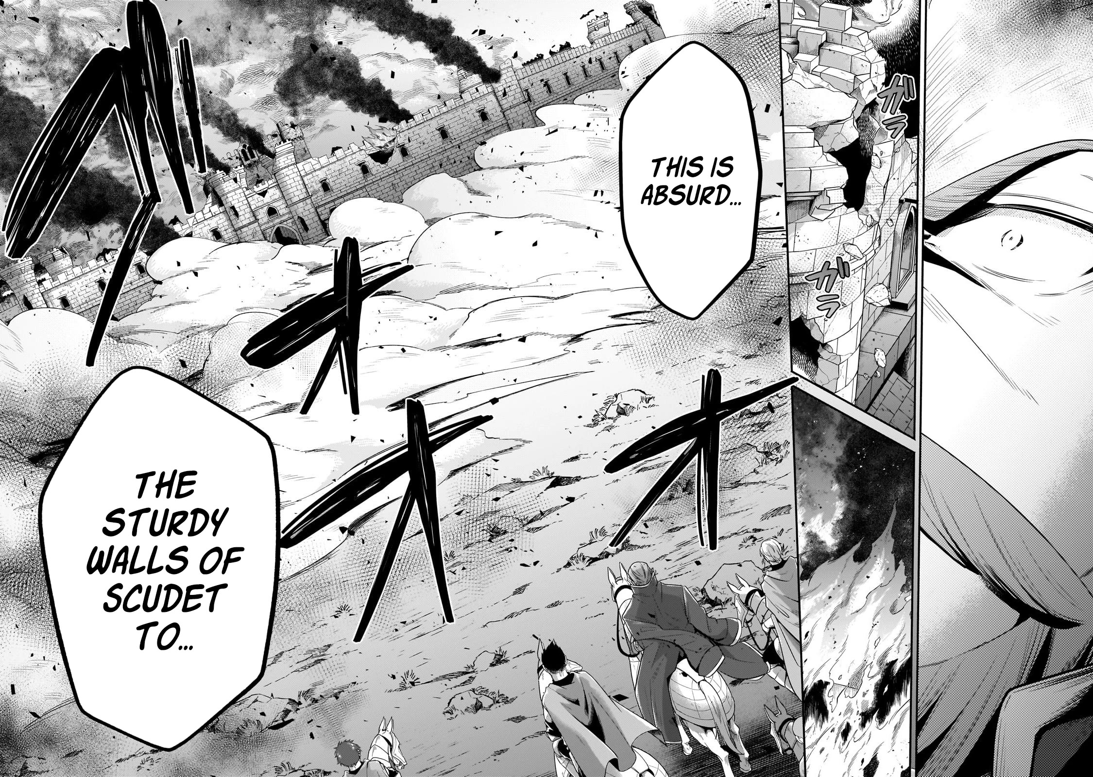 Fun Territory Defense by the Optimistic Lord Chapter 37 page 6 - Chapter 37
