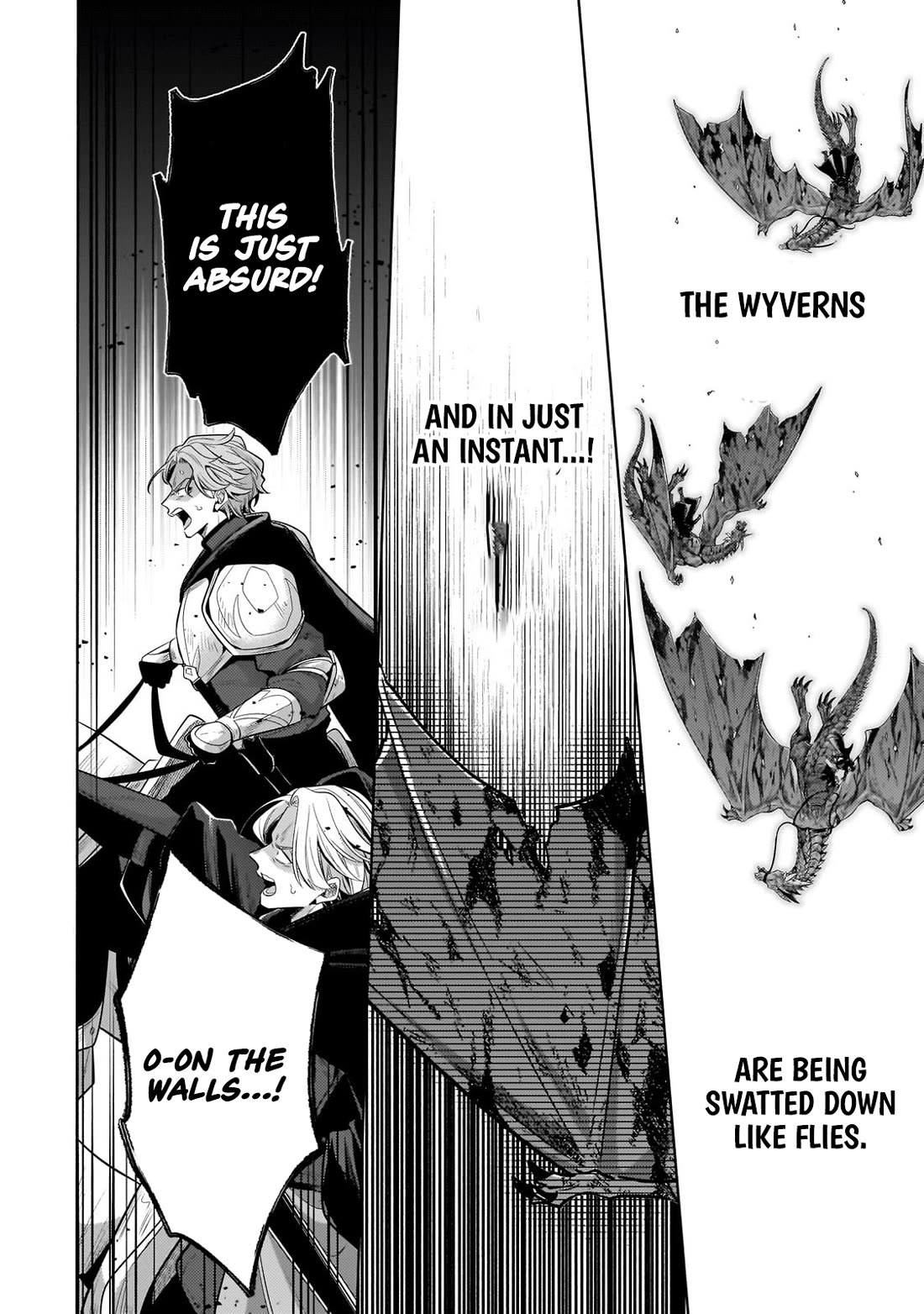 Fun Territory Defense by the Optimistic Lord Chapter 38 page 14 - Chapter 38