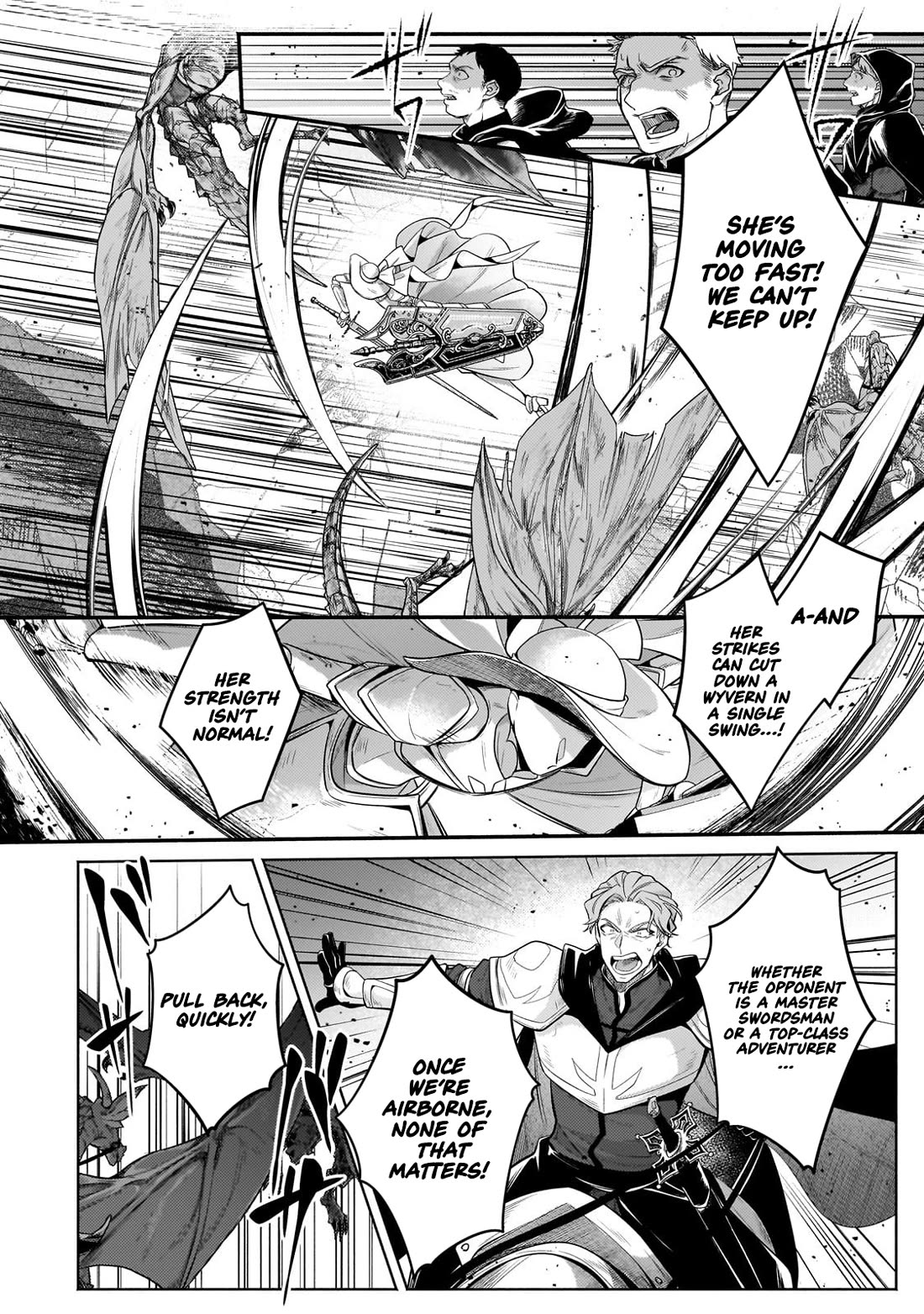 Fun Territory Defense by the Optimistic Lord Chapter 38 page 17 - Chapter 38