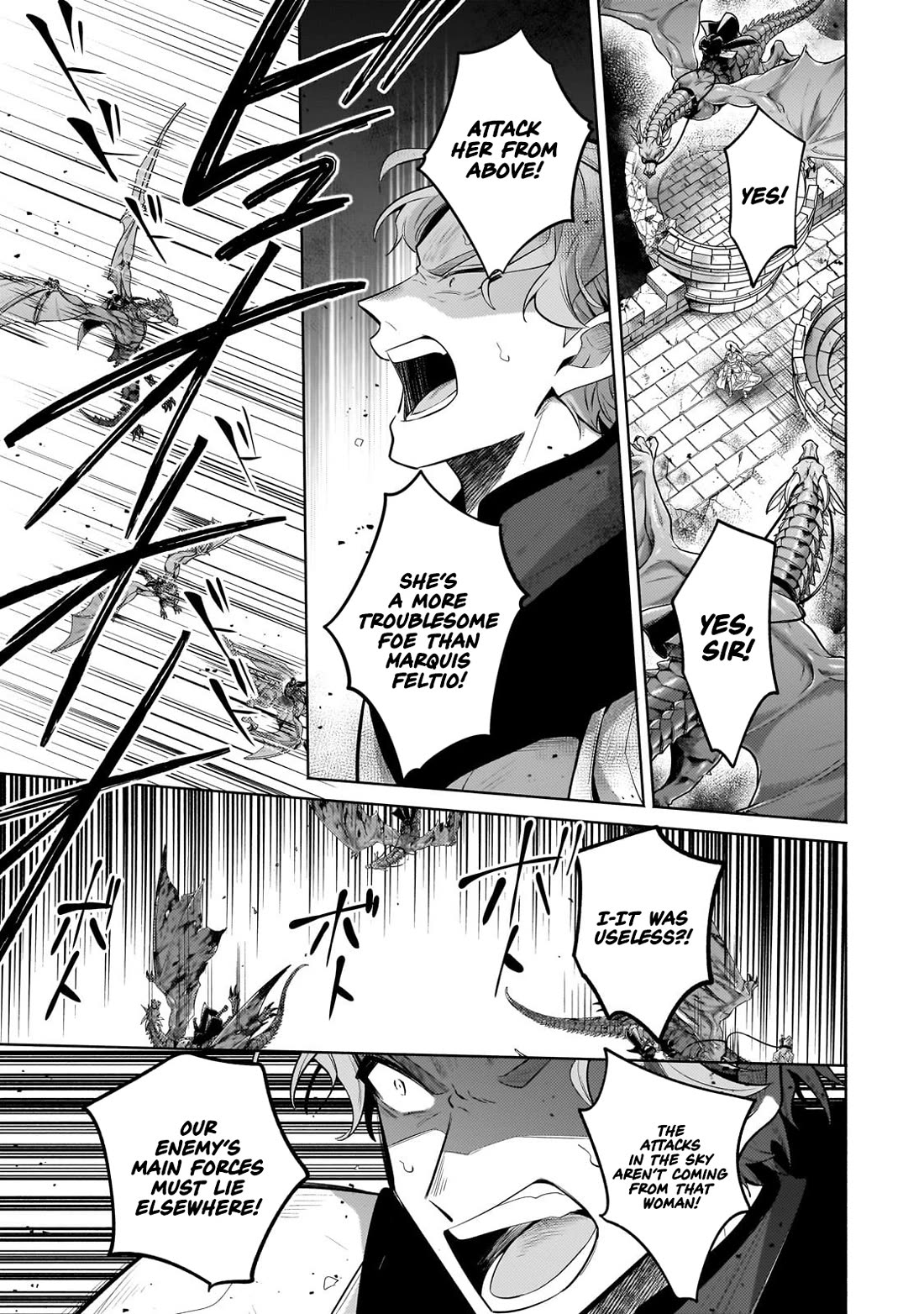 Fun Territory Defense by the Optimistic Lord Chapter 38 page 18 - Chapter 38