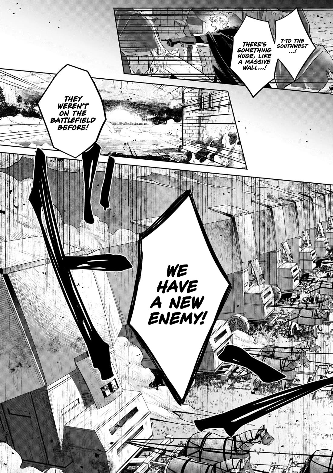 Fun Territory Defense by the Optimistic Lord Chapter 38 page 19 - Chapter 38