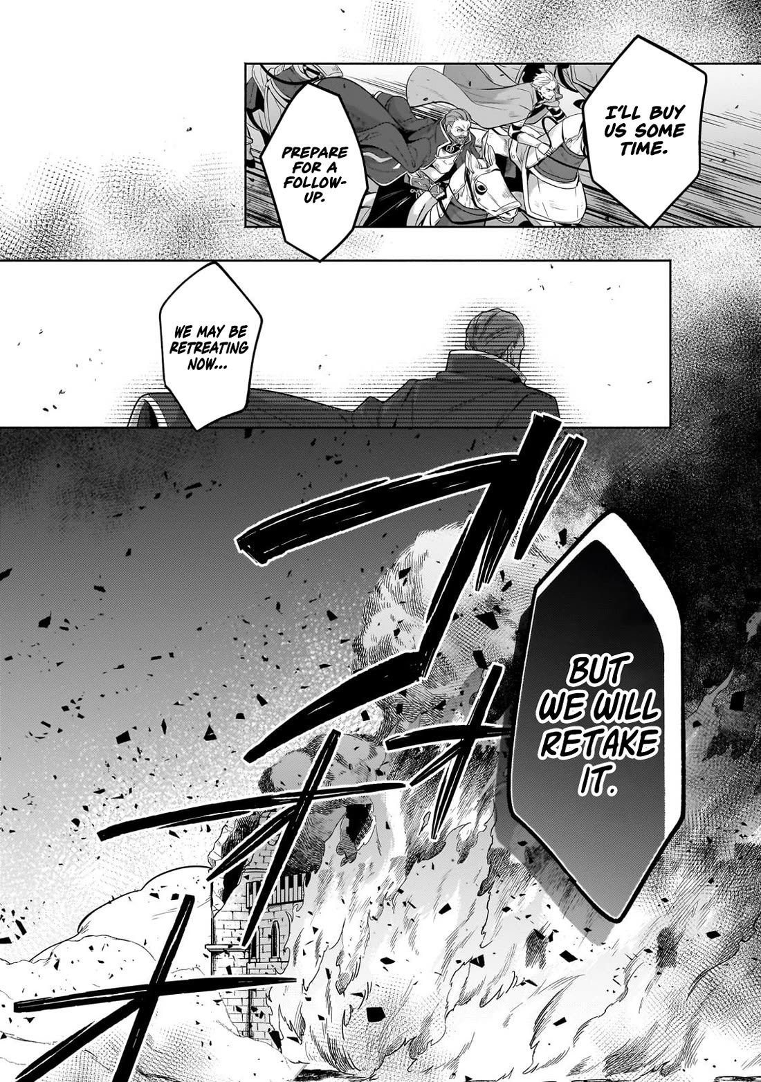 Fun Territory Defense by the Optimistic Lord Chapter 38 page 2 - Chapter 38