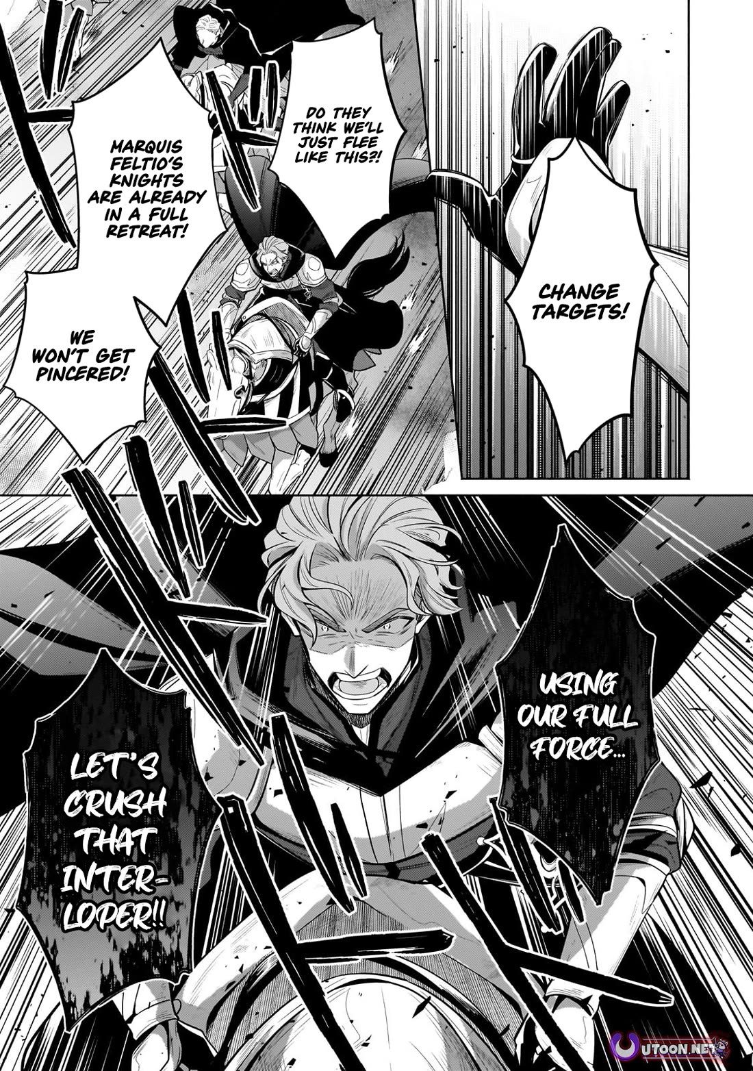 Fun Territory Defense by the Optimistic Lord Chapter 38 page 20 - Chapter 38