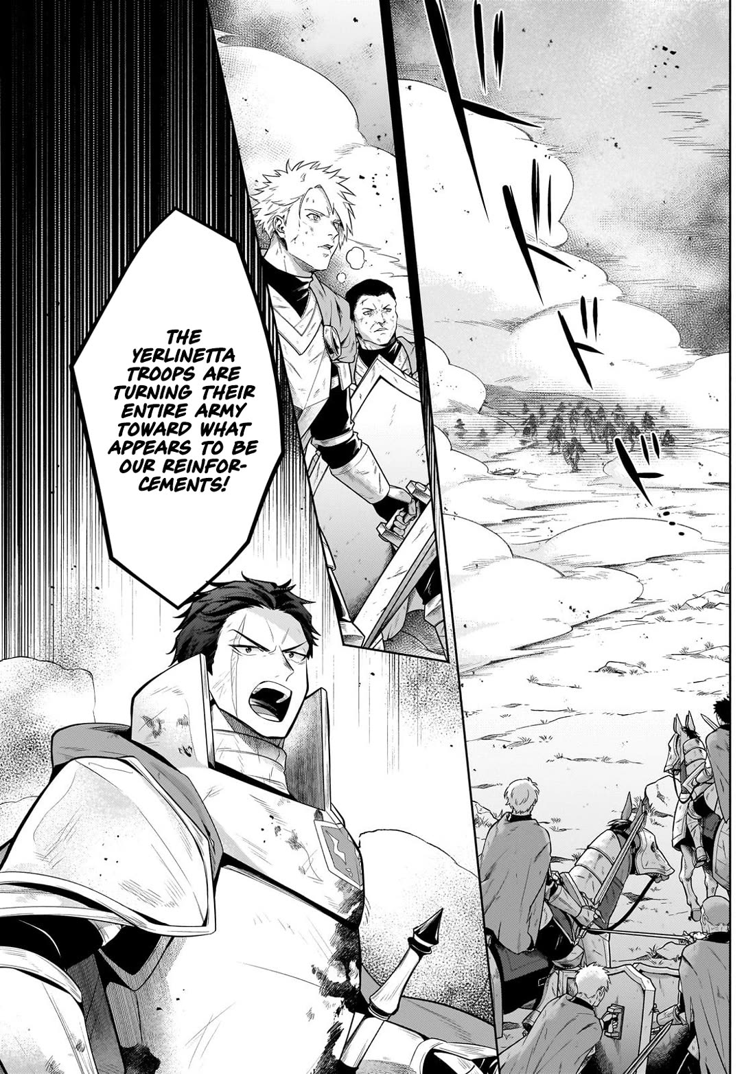 Fun Territory Defense by the Optimistic Lord Chapter 38 page 21 - Chapter 38