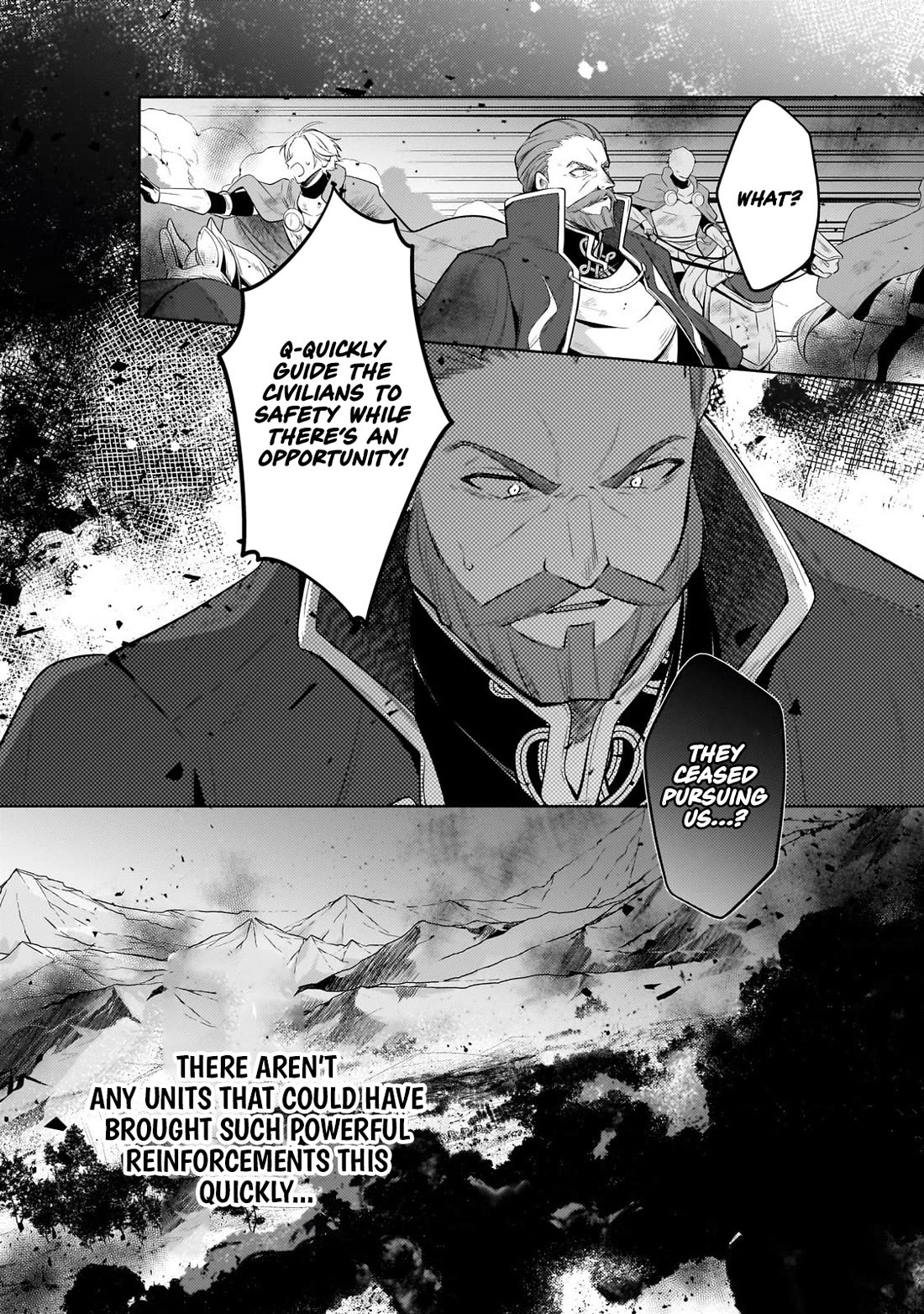 Fun Territory Defense by the Optimistic Lord Chapter 38 page 22 - Chapter 38