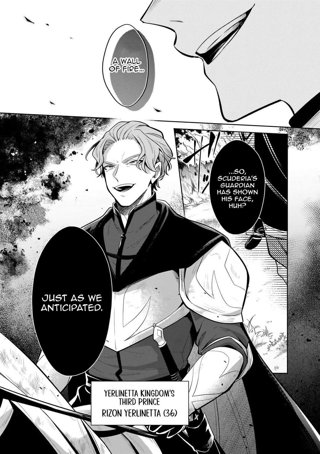 Fun Territory Defense by the Optimistic Lord Chapter 38 page 3 - Chapter 38