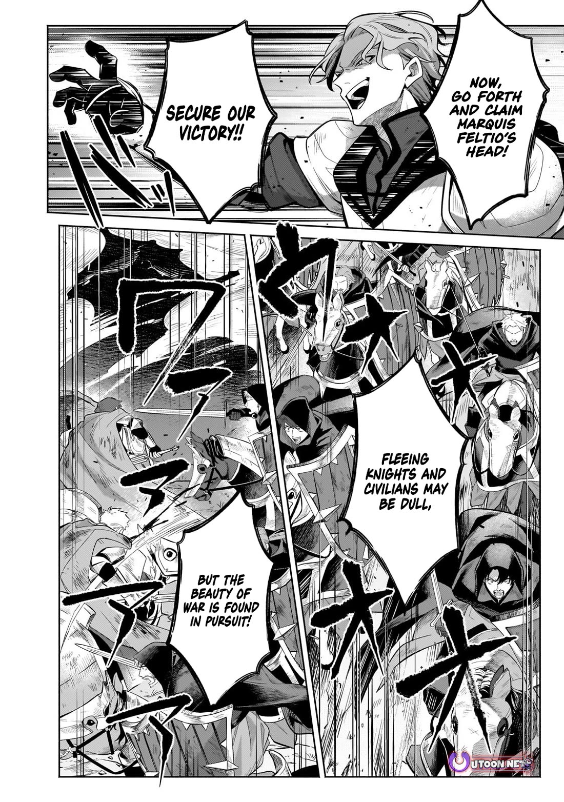 Fun Territory Defense by the Optimistic Lord Chapter 38 page 8 - Chapter 38