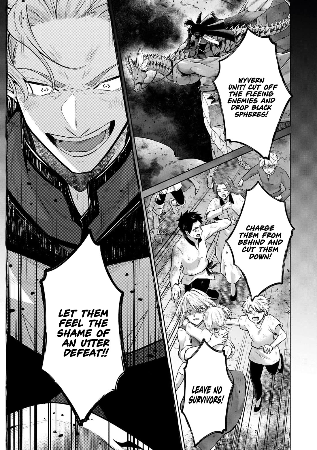 Fun Territory Defense by the Optimistic Lord Chapter 38 page 9 - Chapter 38