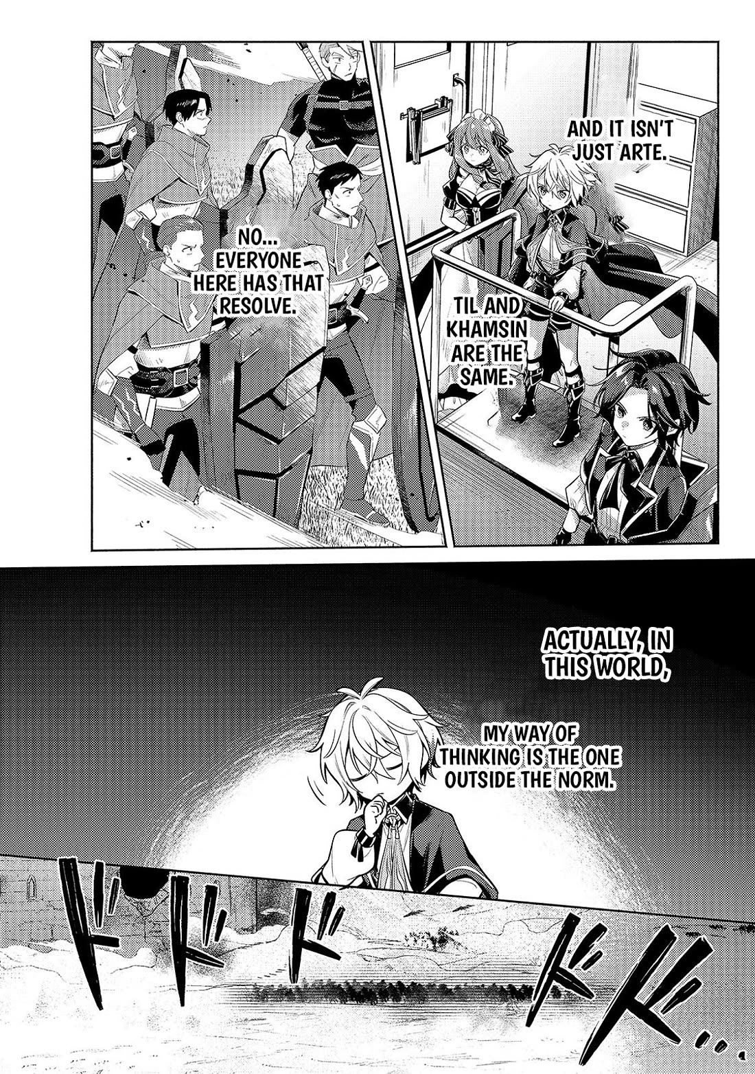 Fun Territory Defense by the Optimistic Lord Chapter 39 page 10 - Chapter 39